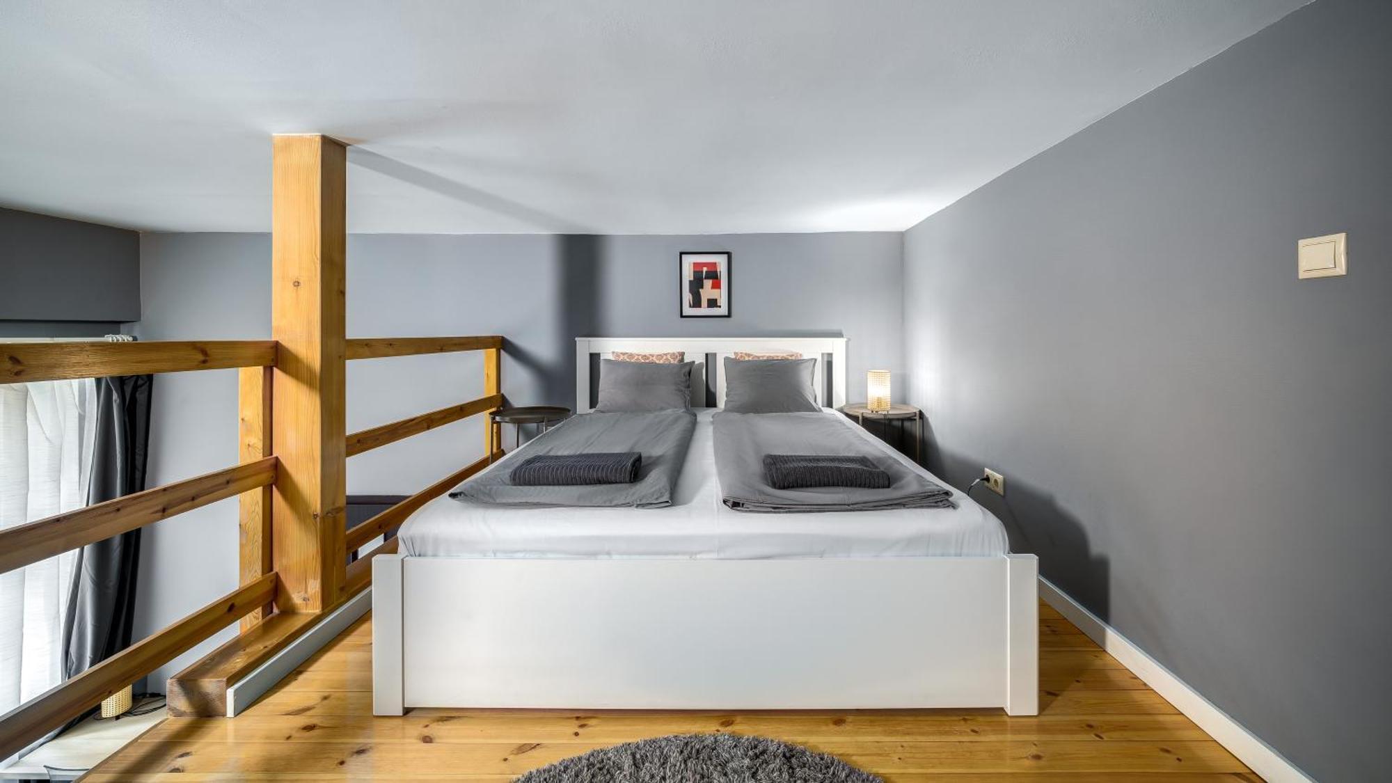 Oktogon Four Residence Budapest Exteriör bild